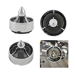 FATECIM 2X Turn Signal Light Turbine Replacement
