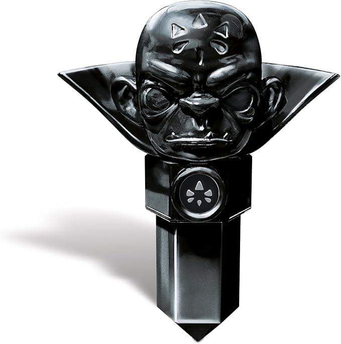 Figurine Skylanders Trap Team - Piège Traptanium Air Screamer Storm Warn - Occasion
