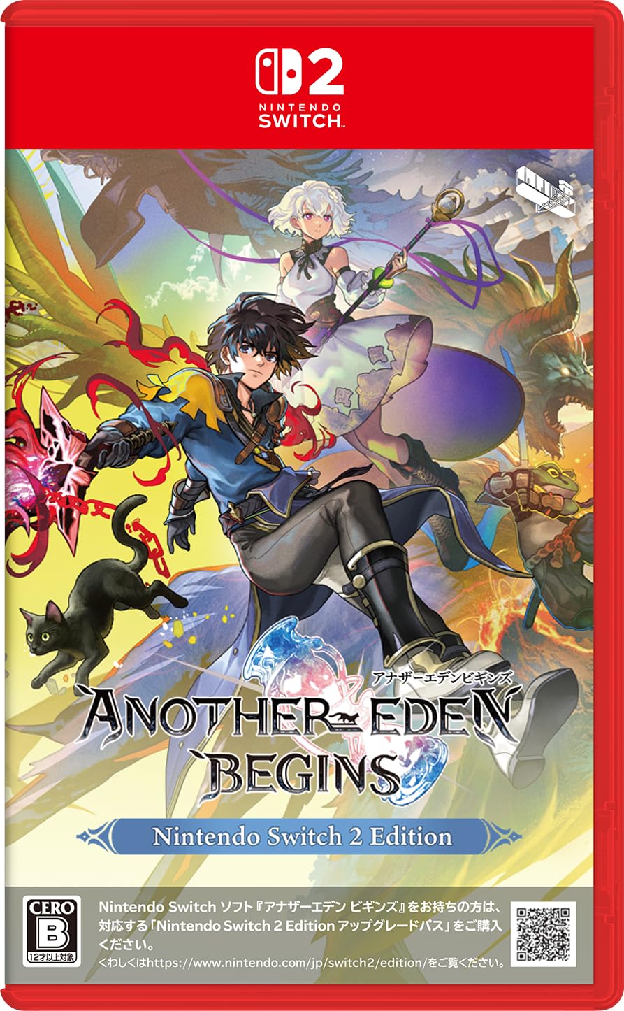 アナザーエデン ビギンズ Nintendo Switch 2 Edition  [通常版]