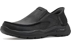 Skechers Mens Arch Fit Motley - Milo Slip-On