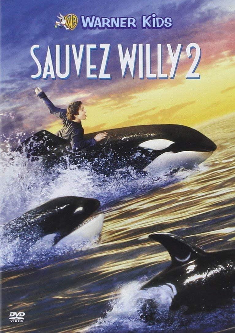 Sauvez Willy 3 Le Sauvetage