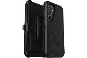 OtterBox Defender Series Case for Samsung Galaxy S23 FE (Only) - Holster Clip Included - Microbial Defense Protection - Non-R
