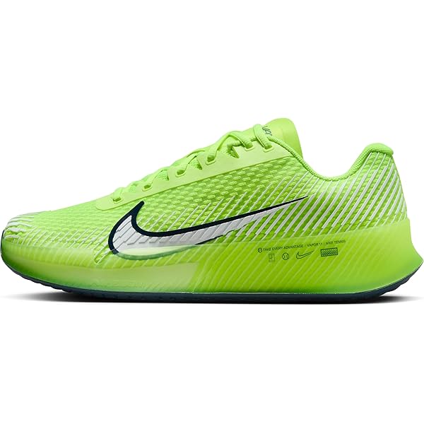 Amazon.com | NikeCourt Air Zoom Vapor 11 Attack PRM Men's Tennis