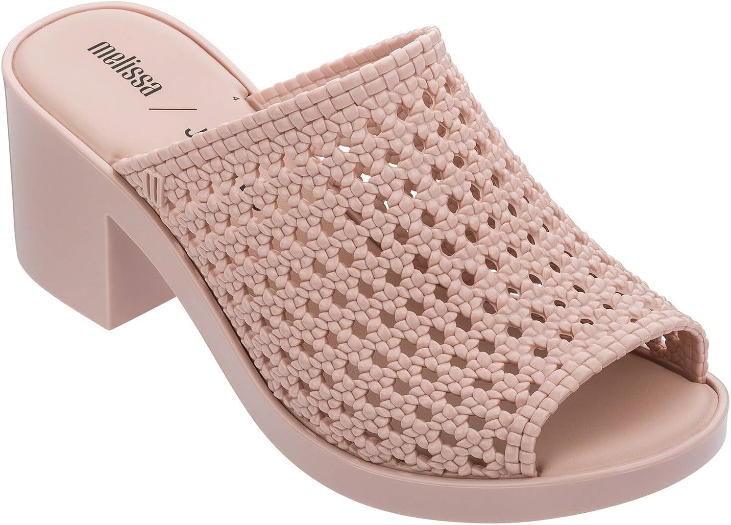 Melissa Womens Mule II + Jason Wu