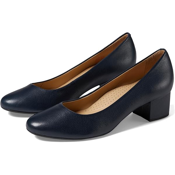 Amazon.com | Marc Joseph New York Female Midtown Pump Black Napa 5