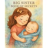 Big Sister Book of Secrets: Inspiring Stories That Teach Big Sisters What to Expect &mdash; and How to Keep Their Baby Safe (Big Sister Book - Series for Girls)