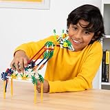 K'NEX Basic Fun 522 Piece Click and Construct Building Set with Storage Tub view 5