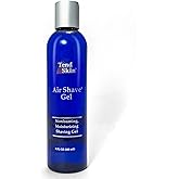 Tend Skin Air Shave Gel Advanced Hydrating &amp; Moisturizing Formula, 8 Oz | Provides Silky Smooth Skin &amp; Seamless Hair Removal