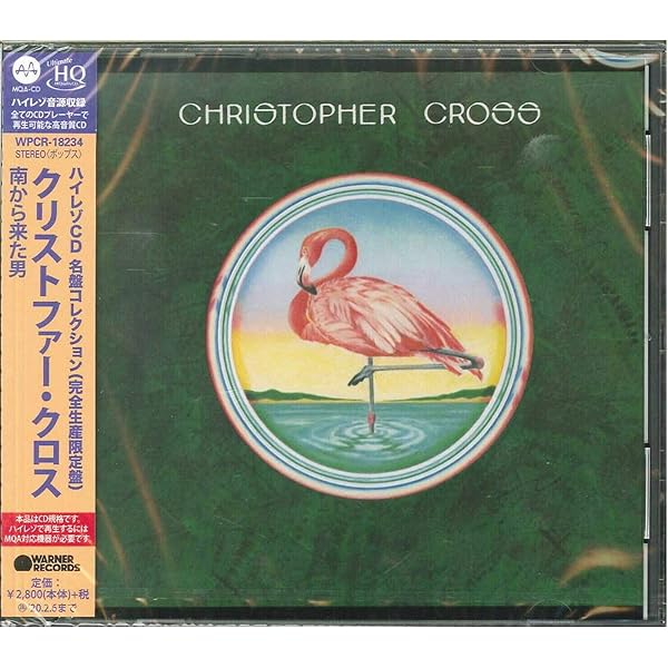 CROSS,CHRISTOPHER - Christopher Cross - Amazon.com Music