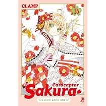 Cardcaptor Sakura Clear Card Arc - Vol. 13 | Amazon.com.br