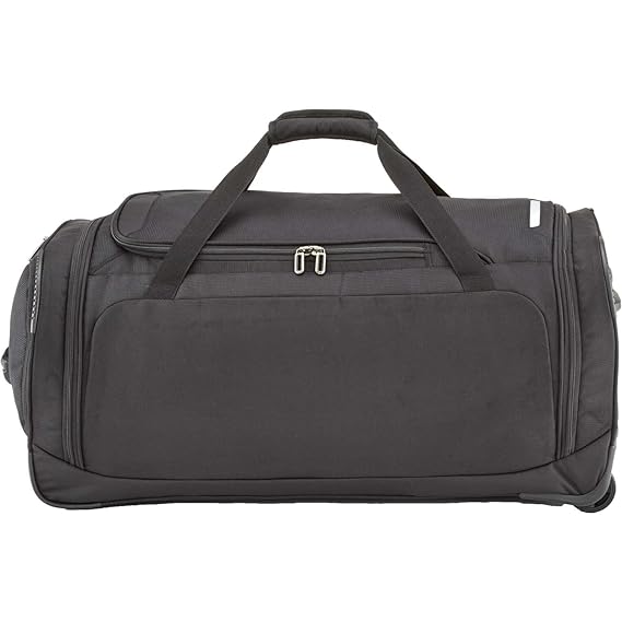 Travelite 'Crosslite' Größe L Reisetasche, 79 cm, 117 liters, Schwarz, 89501-01