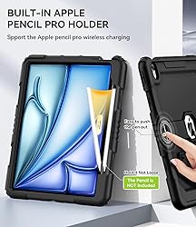 OKP Case for New iPad Air 13 inch M2 2024