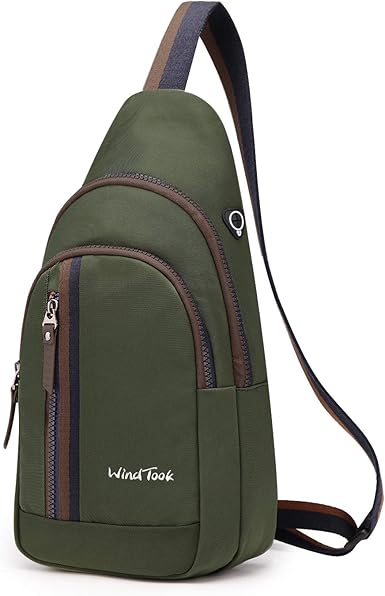 sling bag shoulder backpack