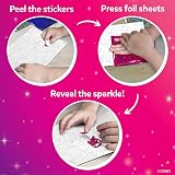 Skillmatics Foil Fun Disney Princess Mess-Free Art & Craft Kit view 5