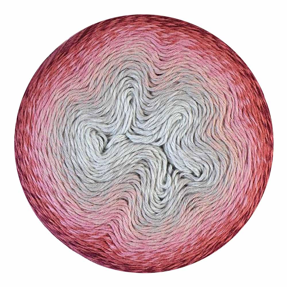 Scheepjes - Scheepjes Whirl 753 Slice 'O' Cherry Pie Yarn - 1x1000m