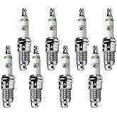 E3.54 E3 Premium Automotive Spark Plugs (8-PACK) | Replaces 6 6W12 41110 41600 41601 41606 41805 41810 41901 41932 41937 41948 41950 41952 41963 41974 41980 41985 41987 41993.