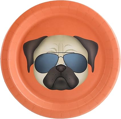 pug plates