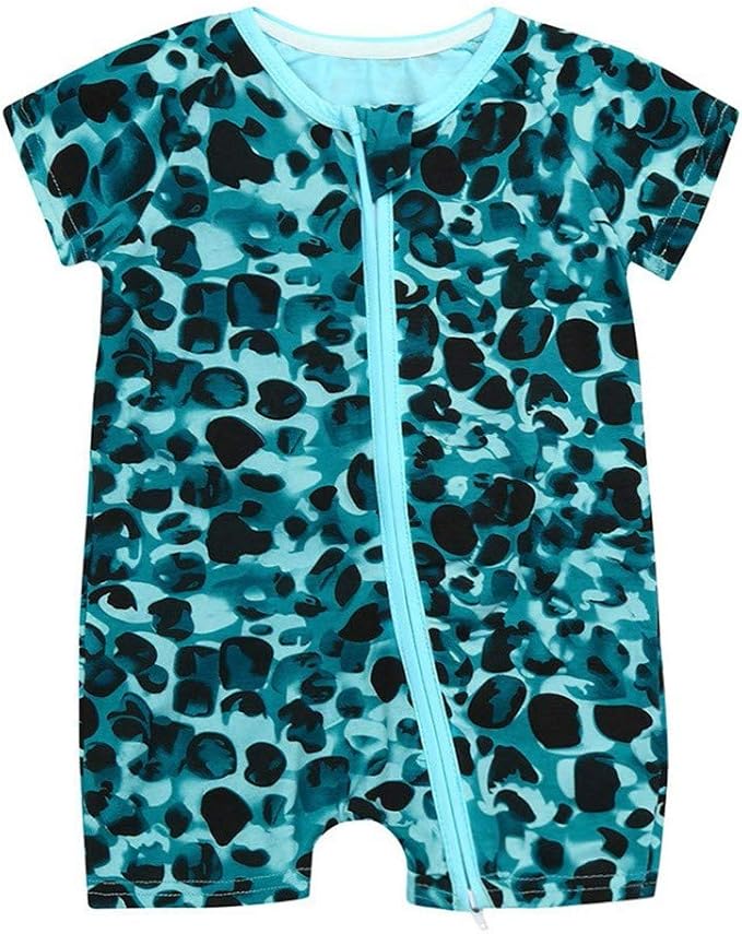 Honestyi BabyBekleidung Baby Strampler Unisex Neugeborenes Kleinkind ...