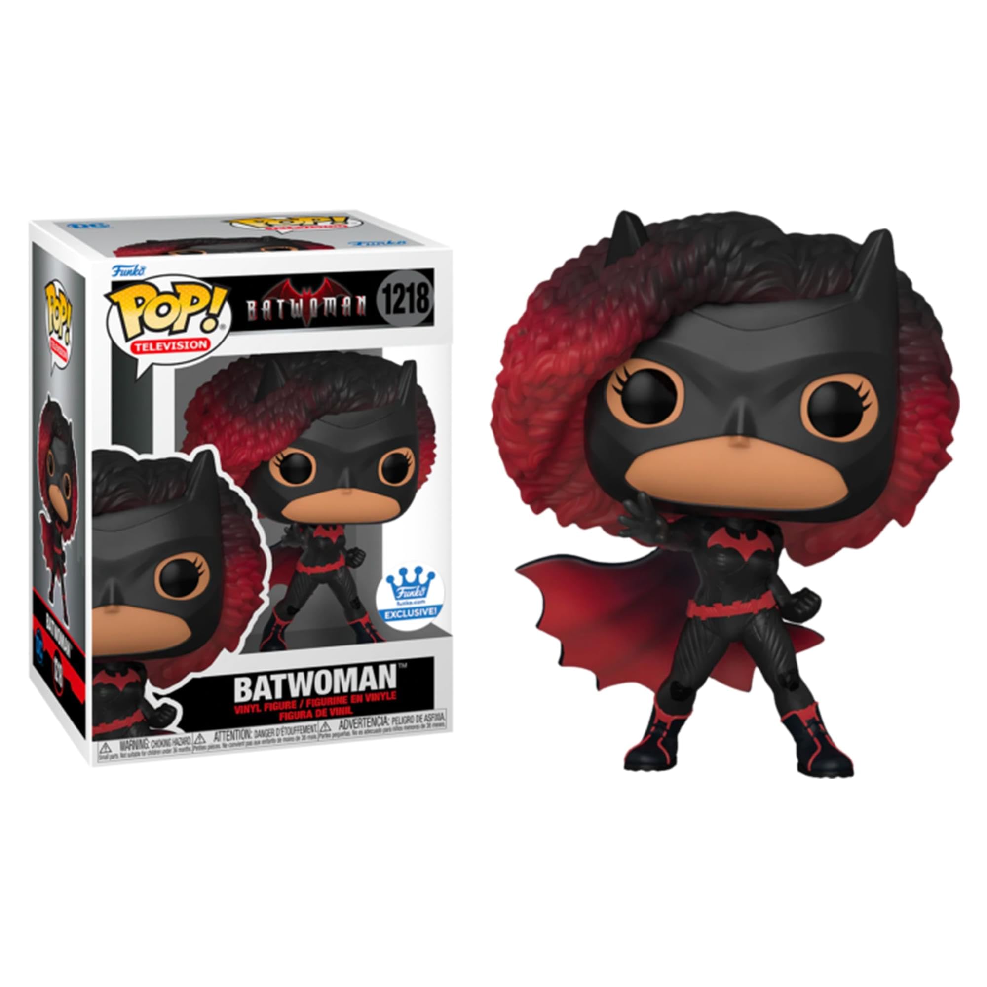 Batwoman POP! TV Vinyl figurine Batwoman Exclusive 9 cm