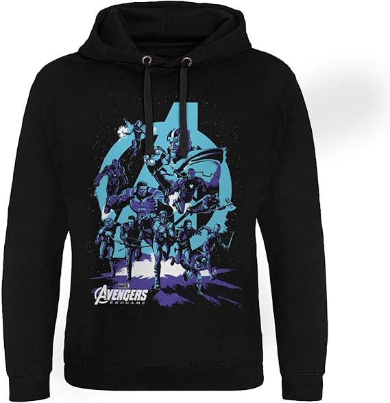 avengers endgame hoodie amazon