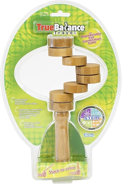 magnetic balance toy