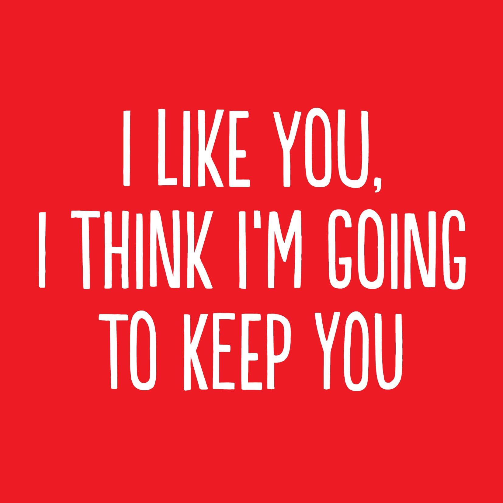 Funny Anniversary Card, Inappropriate, Rude & Offensive Love card