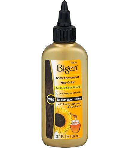 Amazon.com : Bigen Semi Permanent Hair Color #Db2 Darkest Brown, 3