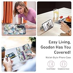 LETO for Samsung Galaxy S24 Plus Wallet Case - Flip