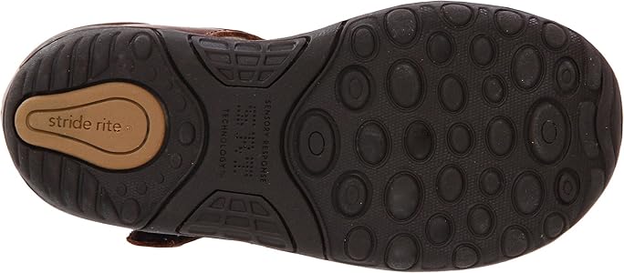 stride rite hudsen fisherman sandal