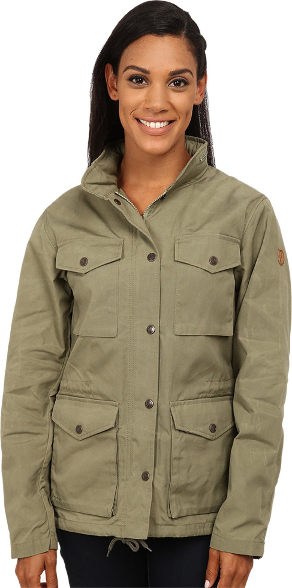 Fjallraven - Women's Raven Jacket
