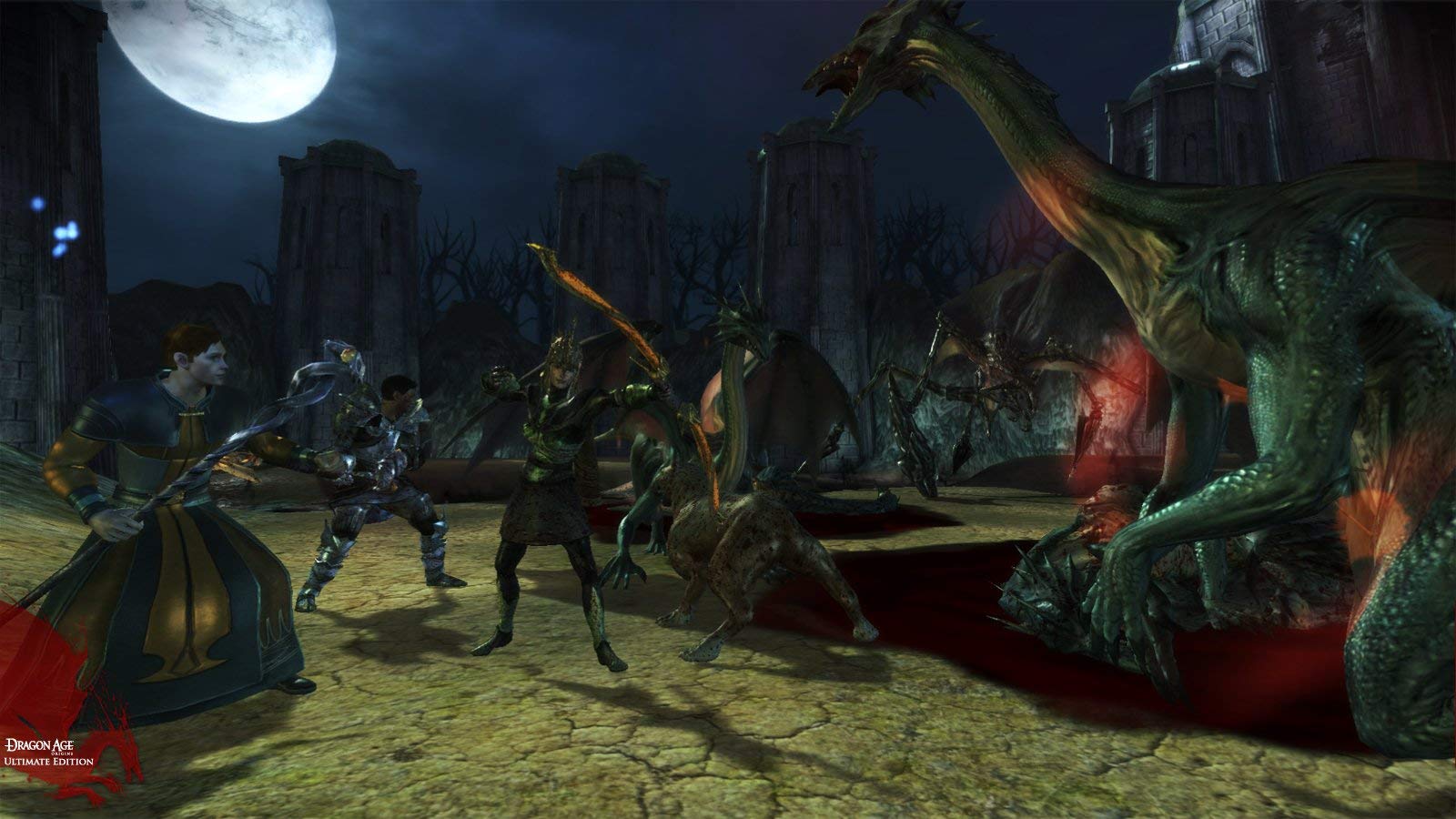 Dragon Age Origins: Ultimate Edition - Xbox 360 (Renewed)