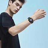 Yoohoo Silicone Watch Band for Fitbit Versa 3 4 Sense Large Size view 6