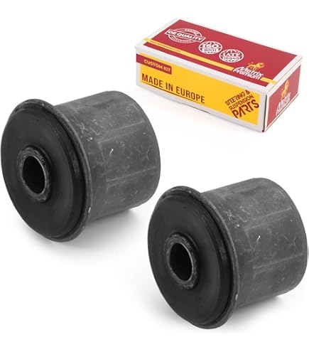 thumbnail image 2 of Metrix Premium Control Arm Bushing Kit - Fits 2006-2008 Dodge Ram 1500, 2005-2010 Jeep Grand Cherokee 2 of 14