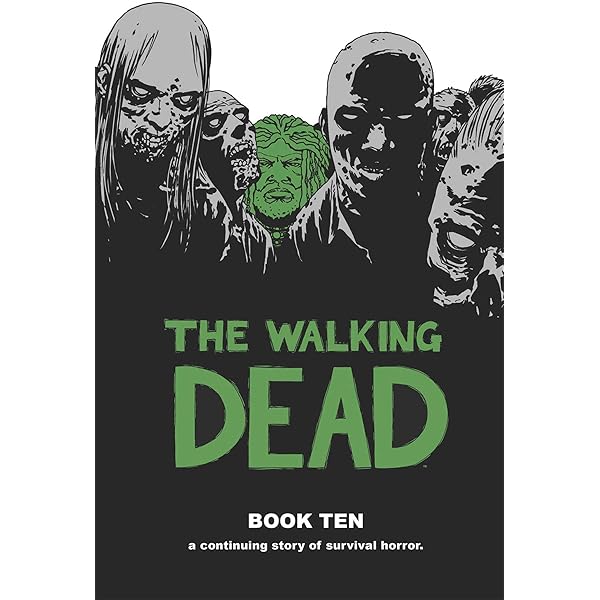 The Walking Dead 全14巻 (英語) ハードカバー Amazon | The Walking Dead #14 (English Edition) [Kindle