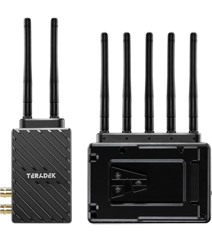 TERADEK Bolt 1000 LT ワイヤレスビデオ伝送システム BOLT 1000 | i-7 Official Site