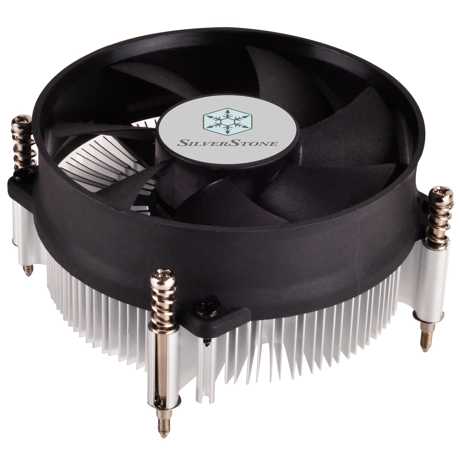 Silverstone Nitrogon NT09-115X CPU-Kühler, PWM - 92 mm — image 1