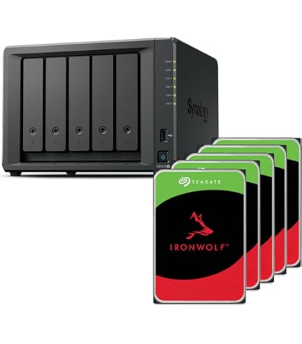 Amazon.com: Synology DiskStation DS1621+ NAS Server with Ryzen 2.2