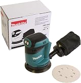 Makita DBO180Z 18V LXT Cordless Orbital Sander Body - Batteries Charger NOT Inc view 2