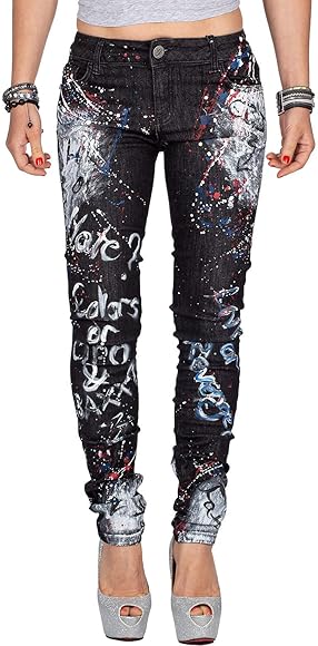 cipo and baxx women's jeans