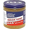 DAX Jamborandi Plus Indian Hemp Deep Conditioning Moisturizer 7.50 oz
