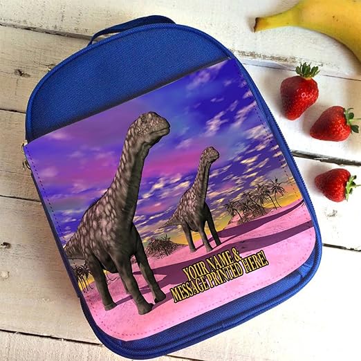 Cuello largo personaliseitonline dinosaurio St280 azul cuarto ...