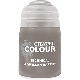 Games Workshop Citadel Technical: Agrellan Earth