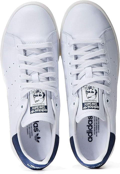 stan smith amazon blu