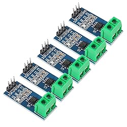 UMLIFE 5pcs ACS712 30A Range Current Sensor Module