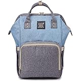 zuzuro diaper bag backpack