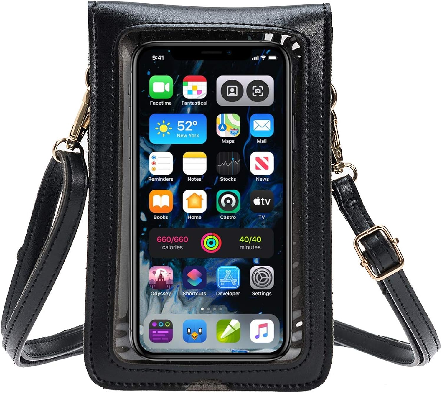 Kleine Tasche Für Handy Und Geld