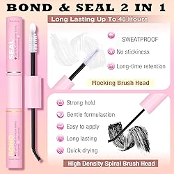 Natural Lash Extension Kit 8-16mm Lash Clusters
