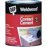 DAP Weldwood High Strength Rubber Contact Cement 1 pt.