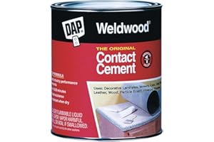 DAP Weldwood High Strength Rubber Contact Cement 1 pt.