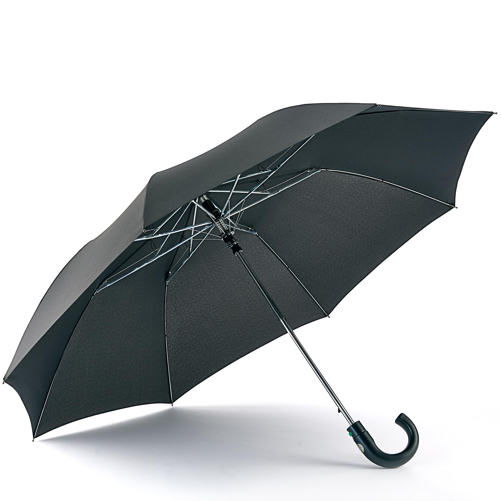 Fulton Ambassador Men's Umbrella Black One Size